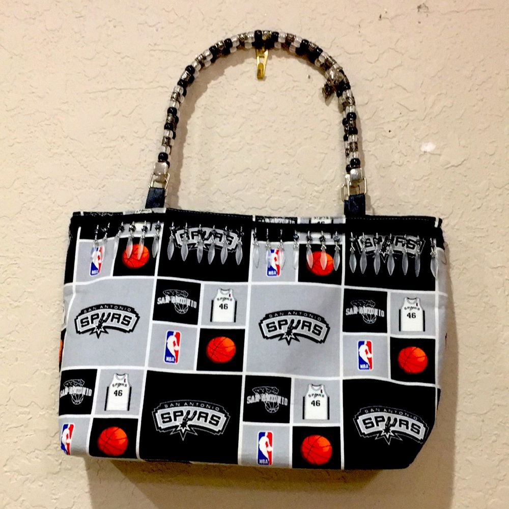 San Antonio Spurs Purse